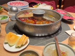 -巴奴毛肚火锅(龙湖锦艺城店)