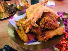 炸鸡翅-HOTISLAND海鸡岛·韩国料理(江南西店)