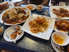 -马虎风味菜馆(王府园小区店)