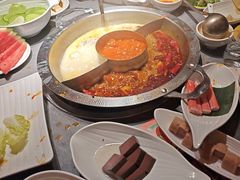 -竹犇番茄火锅(长风街店)