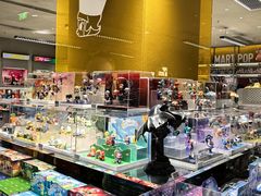 -泡泡玛特POPMART(蓝色港湾店)