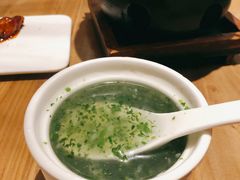 青蔬山药羹-枣子树·素食餐厅(普陀山店)