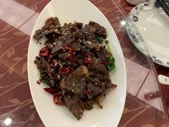 牛干巴-蝴蝶泉宾馆-中餐厅