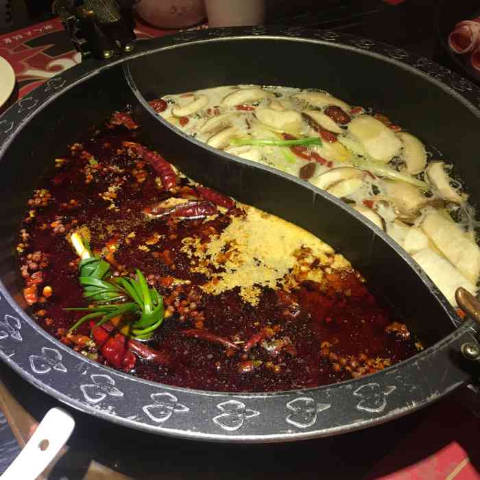 辣府(长兴店)-"叮叮～辣府来啦～ [薄荷]环境:店内."-大众点评移动版