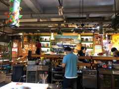 大堂-钢管厂歆瑞源油卤串串香(春熙路太古里店)