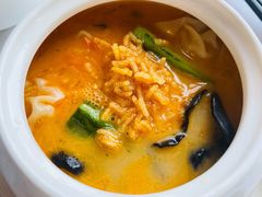 龙虾汤花胶云吞-富力丽思卡尔顿酒店·丽轩中餐厅