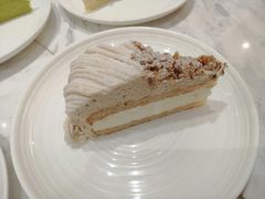 栗子蛋糕-Lady M(沙田新城市广场店)