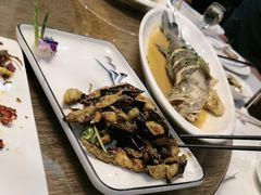-郑庄脂渣海鲜楼(九水路店)