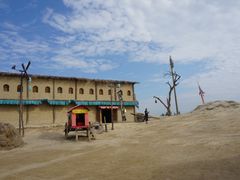 -镇北堡西部影城