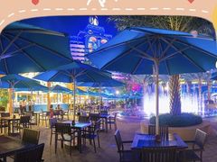 -喷泉广场餐厅·宵夜·海鲜烧烤大排档(长隆企鹅酒店)