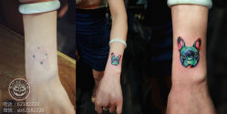 -雕哥的纹身店A3 TATTOO&纹身培训