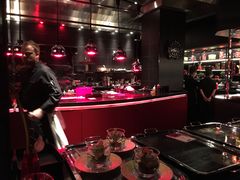 大堂-L'ATELIER de Joel Robuchon(外滩18号店)