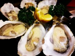 鲜活法国吉拉多生蚝-食间牛排(湖西路店)