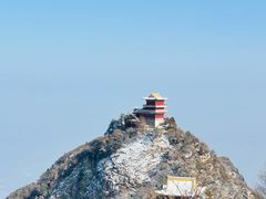 -终南山南五台景区