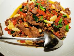 -炊烟小炒黄牛肉(中心印象城店)