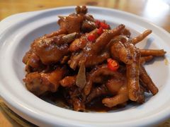 -茶香书香私房菜(北台一路店)