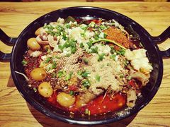 冒菜PLUS组合-我的面 川味Bistro(后沙峪店)