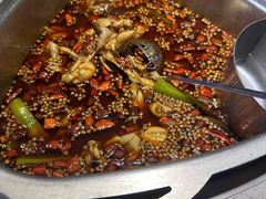 -味之绝热血美蛙鱼火锅(九眼桥店)