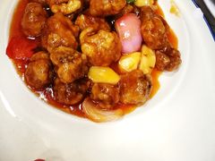 糖醋菠萝骨-六婶西关小厨(光塔路店)