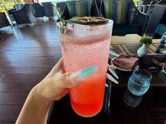 -日落吧·海景咖啡厅·餐酒吧·鸡尾酒·下午茶·乐队表演·浪漫夕阳·三亚文华东方酒店