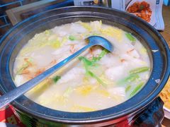 老坛酸菜黑鱼-四道菜·福建菜馆(莆田万达店)