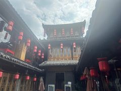 -小龙翻大江文化火锅(宽窄店)
