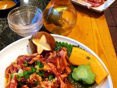 -梦山水日本烧肉(五四广场店)