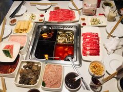 -海底捞火锅(长宁路龙之梦店)