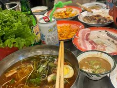 -永安里地摊烤肉(首创店)