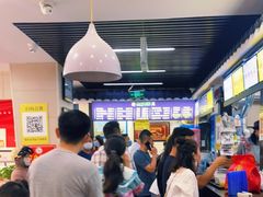 大堂-穆得·老周家牛肉烧饼(普利街店)