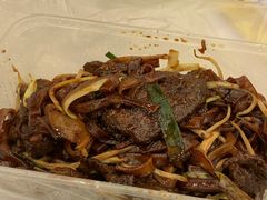 大哥特色干炒牛河-大哥餐厅(西城花园店)