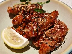 琥珀酱烤鸡翅-BE BRIGHT KITCHEN(正佳广场店)