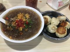 牛肉粉丝-金枫锅贴(滨江·凯旋门店)