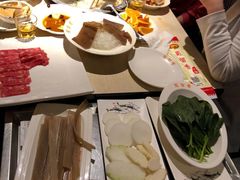 -蜀留香火锅(西南角店)