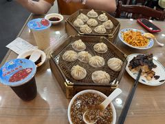 -西安贾三灌汤包·回坊小吃·清真炒菜(北院门总店)
