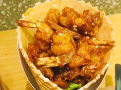 虾滑杯-炸物局(泊富I CITY店)