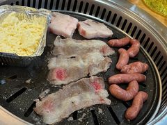 -许妈妈餐厅烤肉烧烤家常菜(明润广场店)