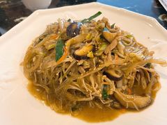 炒杂菜-桃园中华料理炸酱面(燕儿岛路店)