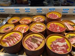 -伍棵星炭烤自助料理·烤鳗鱼(浦东食品城店)