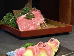 -铭牛烧肉·和牛海鲜自助(高新月牙湖店)