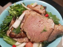 香辣牛肉沙拉-URBAN SOI Thai Kitchen乐泰料理(长乐路店)