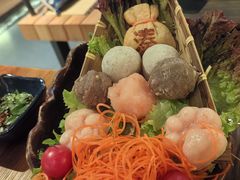 -湊湊火锅·茶憩(东城万达店)