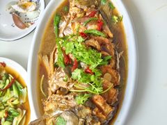 -微山湖湖畔好客居鱼馆渔家菜(微山湖风景区店)