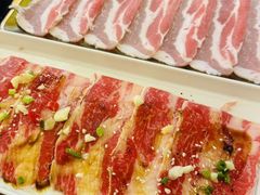 -正宗齐齐哈尔烤肉·齐牛哥鲜切炭火烤肉(杭州总店)