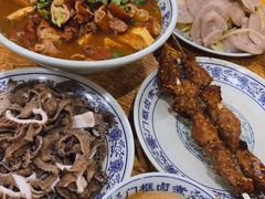 -门框胡同百年卤煮(新街口店)