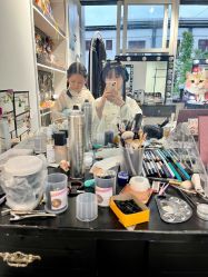 -扶摇阁旗袍|汉服造型工作室