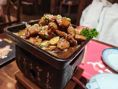 -仙隐小鹿料理食堂(沙市人信汇店)
