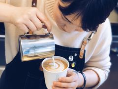 -KYO COFFEE(胶州路店)