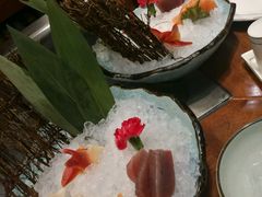 -大渔铁板烧(中山路八佰伴店)