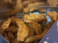 现炸酥肉-沸炉重庆老火锅(军事博物馆店)